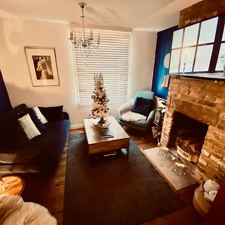 The Tenth House, Grade II Listed Georgian Town House, Wirksworth, Derbyshire, Peak District Cottage, Sleeps 4 ภายนอก รูปภาพ