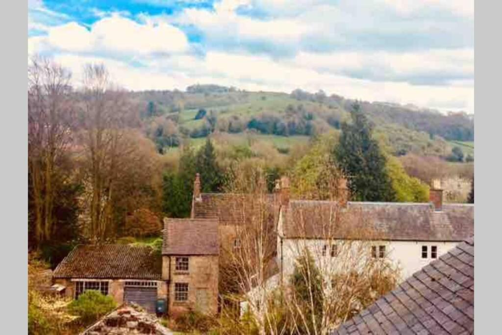 The Tenth House, Grade II Listed Georgian Town House, Wirksworth, Derbyshire, Peak District Cottage, Sleeps 4 ภายนอก รูปภาพ