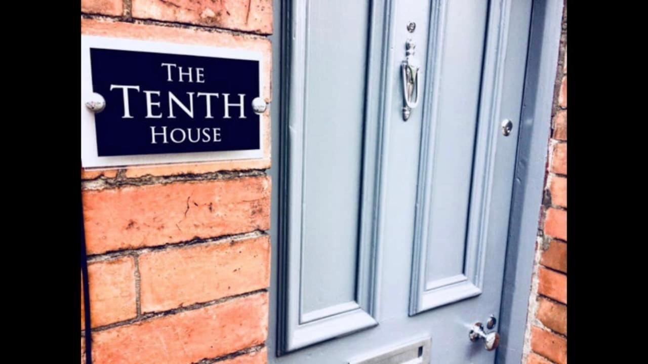 The Tenth House, Grade II Listed Georgian Town House, Wirksworth, Derbyshire, Peak District Cottage, Sleeps 4 ภายนอก รูปภาพ