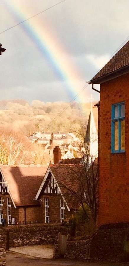 The Tenth House, Grade II Listed Georgian Town House, Wirksworth, Derbyshire, Peak District Cottage, Sleeps 4 ภายนอก รูปภาพ
