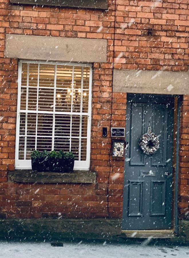 The Tenth House, Grade II Listed Georgian Town House, Wirksworth, Derbyshire, Peak District Cottage, Sleeps 4 ภายนอก รูปภาพ