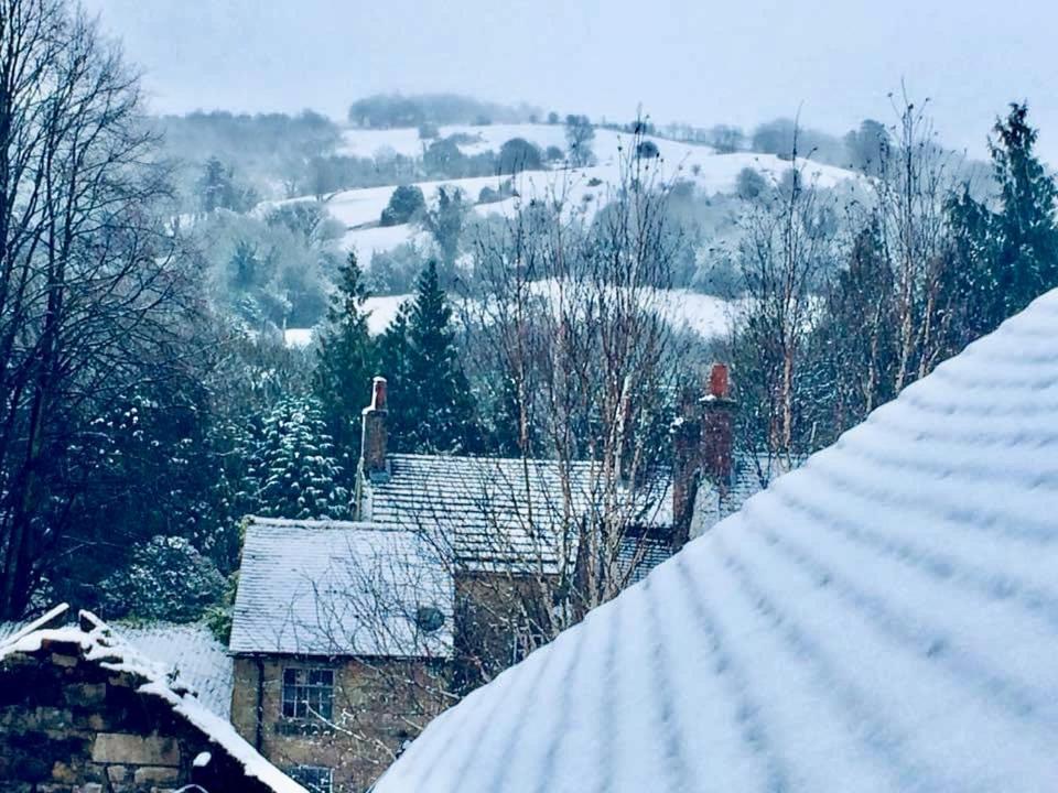 The Tenth House, Grade II Listed Georgian Town House, Wirksworth, Derbyshire, Peak District Cottage, Sleeps 4 ภายนอก รูปภาพ