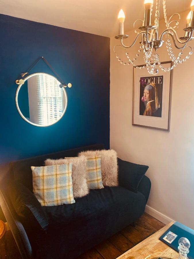 The Tenth House, Grade II Listed Georgian Town House, Wirksworth, Derbyshire, Peak District Cottage, Sleeps 4 ภายนอก รูปภาพ