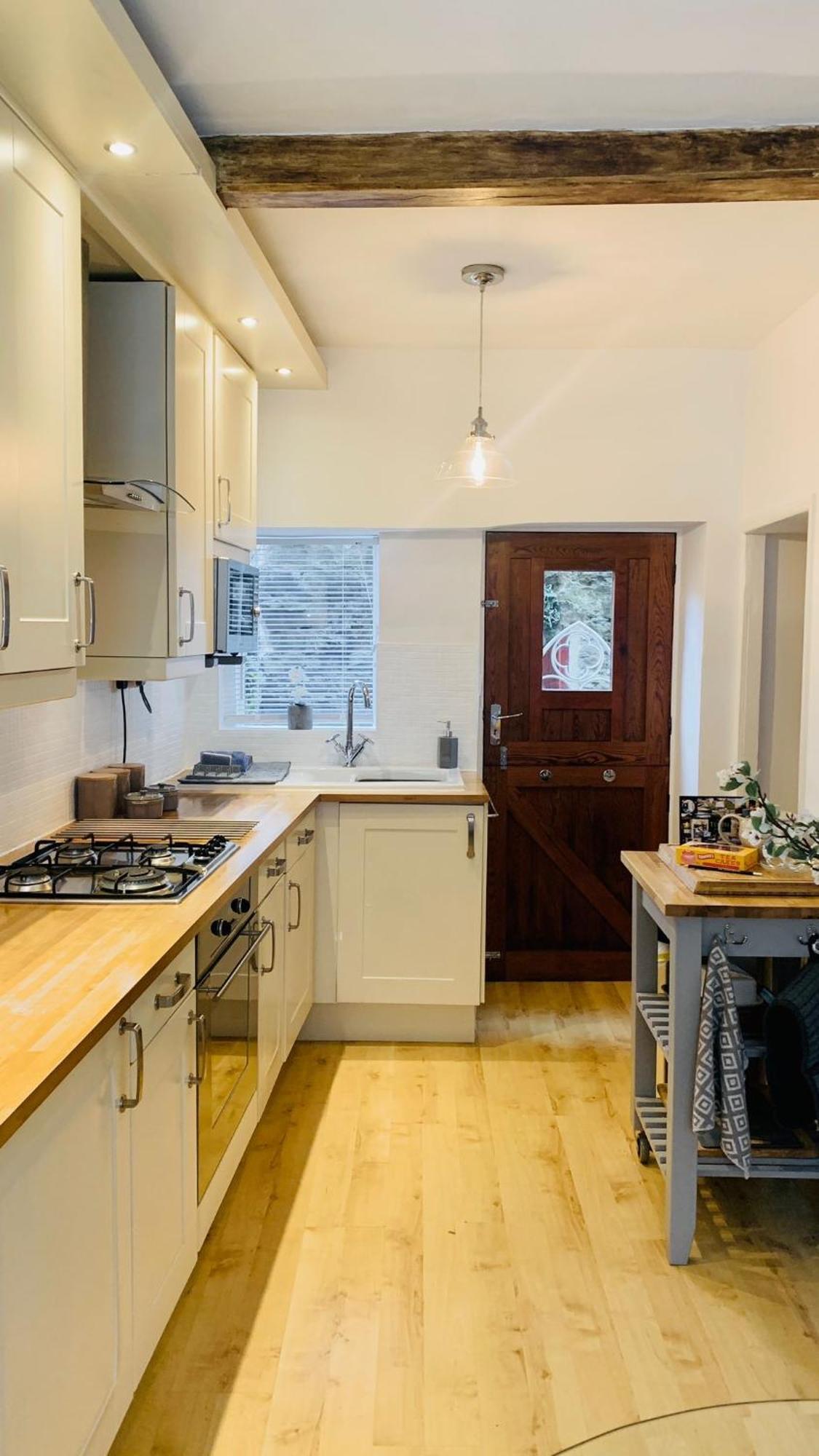 The Tenth House, Grade II Listed Georgian Town House, Wirksworth, Derbyshire, Peak District Cottage, Sleeps 4 ภายนอก รูปภาพ