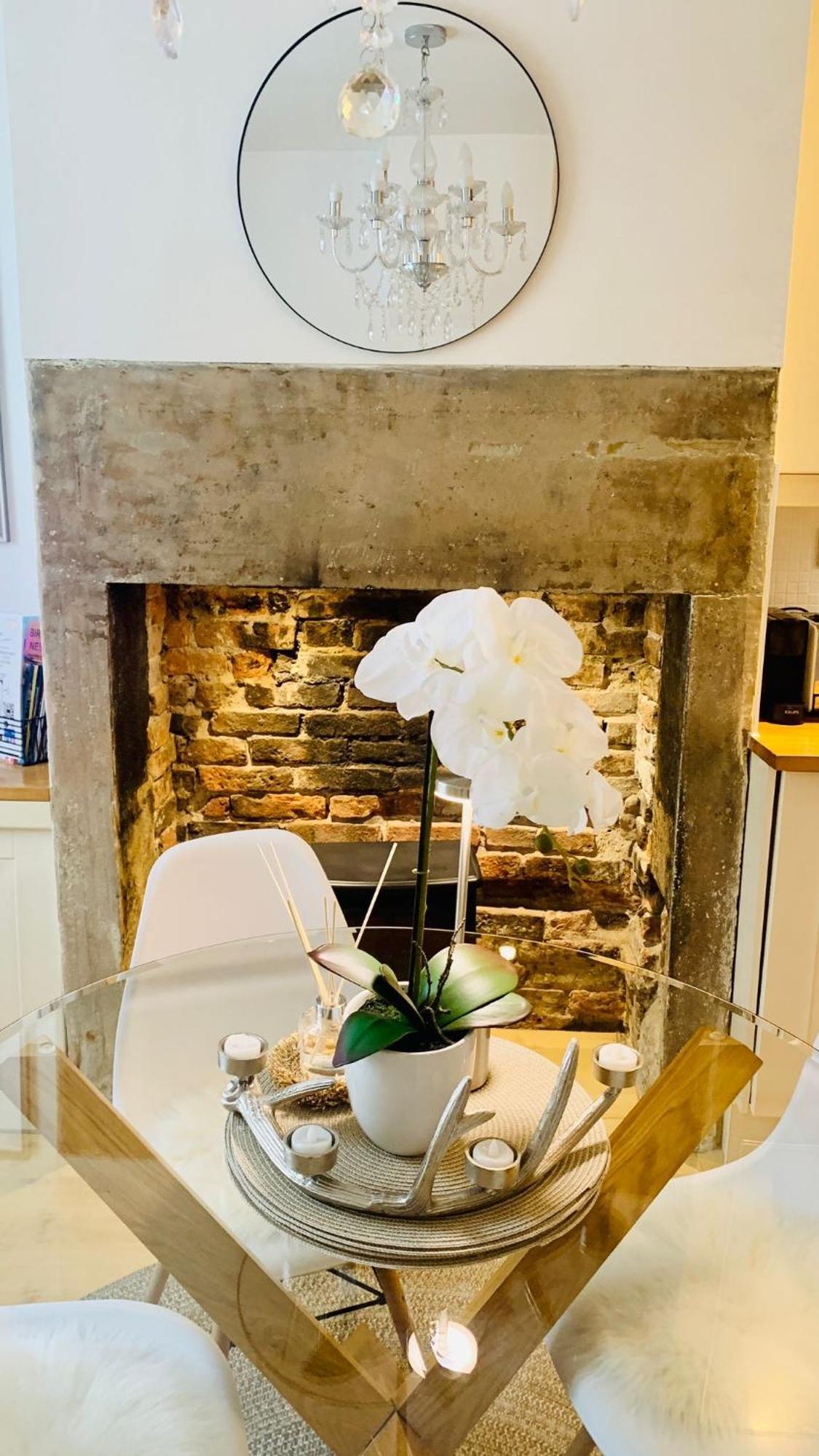 The Tenth House, Grade II Listed Georgian Town House, Wirksworth, Derbyshire, Peak District Cottage, Sleeps 4 ภายนอก รูปภาพ